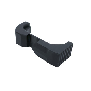 マルイG17G4/5対応A.ArmsSTD (左) タイプアルミマガジンキャッチ [WII-03576]