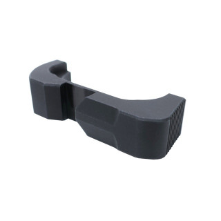 マルイG17G4/5対応A.ArmsExtended (右) タイプアルミマガジンキャッチ [WII-03577]