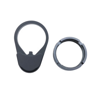 マルイEVOLT対応KACタイプエンドプレートスリングマウントセット [WII-05300]