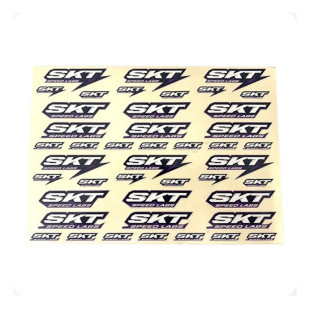 SpeedKingTour Sticker [SKT-S001]