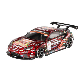 2025 SHIBATA GR86 D1GP ボディセット [DR-SHRT86Y25]