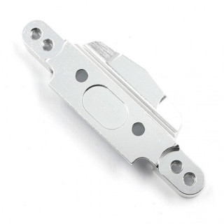 アルミフロントアッパーアームマウント (DT-04用) [XS-TA29249SV]