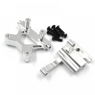 アルミロールケージマウント (DT-04用) [XS-TA29250SV]