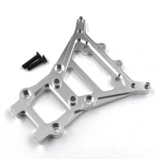 アルミリアショックタワーマウント(DT-04用) [XS-TA29252SV]