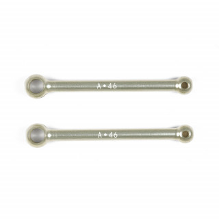 【予約】 46mm軽量スイングシャフト(ベアリングタイプ) 2本 *SP-1760