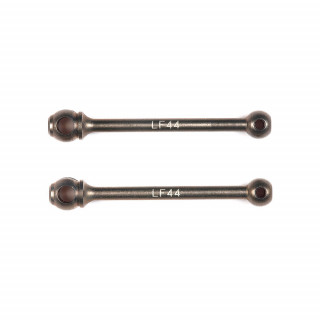 【予約】 ダブルカルダン用Dシャフト(ベアリング型)(44サイズ/2本)  *OP-2104