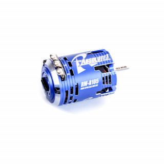 ABUSOLUTE1 ブラシレスモーター ブルー(10.5T)  [RM-A105BL]