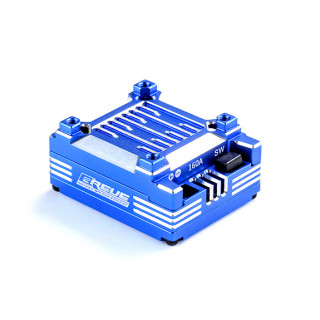 【予約】 RDスペック ブラシレスESC BREVE(ブレーヴ) ブルー *RE-BRVBL