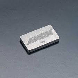 TUNGSTEN WEIGHT 10ｇ 11X19.7X2.5 [PG-WT-010A]