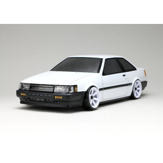 ドリフトカー用 カスタムアッセンブリーシリーズ トヨタ AE86 カローラレビン 2ドア ボディセット [SD-AE86L2B]