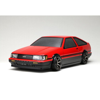 ドリフトカー用 カスタムアッセンブリーシリーズ トヨタ AE86 カローラレビン 3ドア ボディセット [SD-AE86L3B]