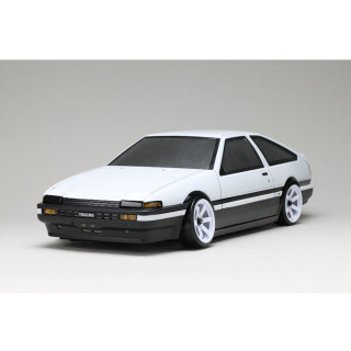 ドリフトカー用 カスタムアッセンブリーシリーズ トヨタ AE86 スプリンタートレノ 3ドア ボディセット [SD-AE86T3B]