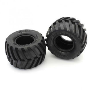 タイヤ (FZ02L-BT/ソフト) (2本入) [EZT001SB]