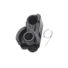 マルイGlock Gen5用スティールハンマー&ローラーSPセット [GLK-561]