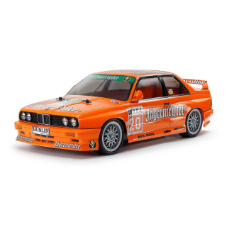 【予約】 1/10RC BMW M3 SPORT EVO イェーガーマイスター 1992(TT-02シャーシ)  *58760