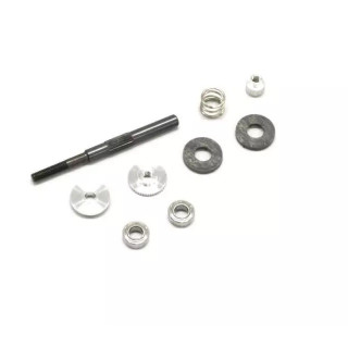 ステアリングダンパー ハングオンレーサー [GPW12C]