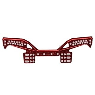 GRK用リヤ  アルミダンパーステー(レッド) [ART2814]