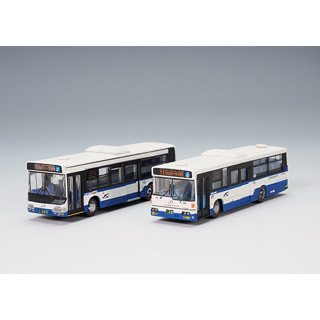 ザ・バスコレクション ジェイアールバス関東 さよなら水都西線2 [338628]