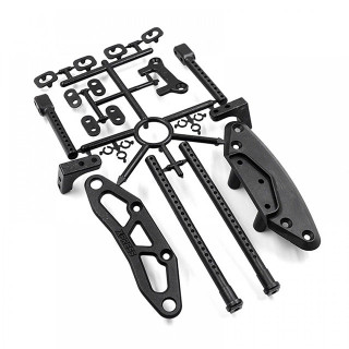 ロープロファイルバンパーボディポストV3 [XP-11058]