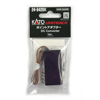ポイントアダプター(黒) [24-842BK]