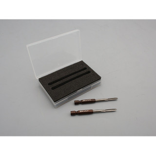 電動チャック対応 タップ&逆タップ (4.0mm/4.0Lmm) [ABC-69021]