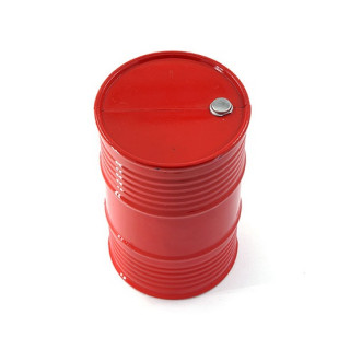 ドラムカン レッド [YA-0353]
