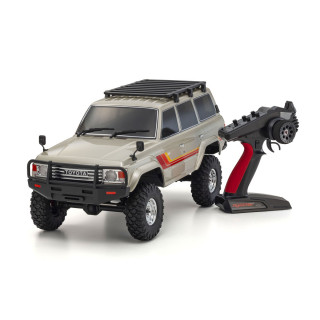1/10 EP 4WD KC10シリーズ レディセット トヨタ ランドクルーザー 60 ボディタイプ 1 [34801T1]