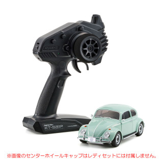 ミニッツRWD MR-04 レディセット VW Beetle 1966モデル バハマブルー [32374BBL]