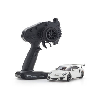 ミニッツRWD MR-04 レディセット ポルシェ 911 GT3 RS ホワイト [32358W]