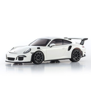 ASC MR04N-RM ポルシェ 911 GT3 RS ホワイト [MZP163W]