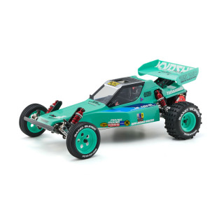 【予約】 1/10 EP 2WD レーシングバギー トマホーク 85世界戦スペック 組立キット *30646
