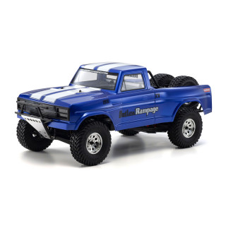 【予約】 1/10 EP 2WD トラック 2RSAシリーズ アウトロー ランページ プロ 2.0 組立キット *34365