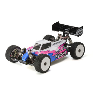 【予約】 1/8 EP ブラシレスパワード 4WD レーシングバギー インファーノ MP11e 組立キット *34119