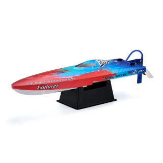 【予約】 Mini Monoクラス レーシングボート エクスプローラー PIP *56533