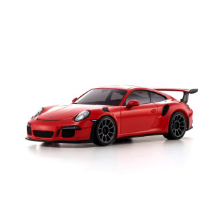 【予約】 ASC MR04N-RM ポルシェ 911 GT3 RS ラバオレンジ *MZP163OR