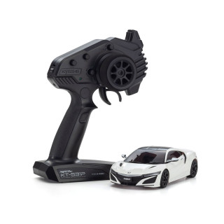 【予約】 ミニッツRWD MR-04 レディセット ホンダ NSX 130R ホワイト *32376W