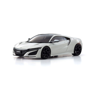 【予約】 ASC MR04W-MM ホンダ NSX 130R ホワイト *MZP252W