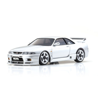 【予約】 ASC MA020N-L 日産 スカイライン GT-R ニスモ(R33)  シルバー *MZP488S