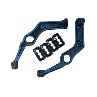 ボディサポートマウント2026新レギュ対応Mi9用 (Twister用) [TE-BSMI9V2]