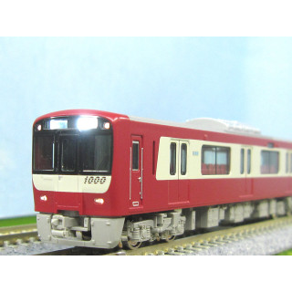 京急新1000形1890番台「Le Ciel」(車番選択式)+京急600形(655編 [50824]