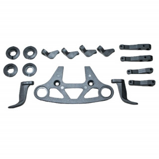 バンパープレート/ボディストップ MTC2R/3 [A2435b]