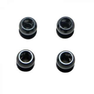 6mmボール (Black) MTC2R [A2817b]