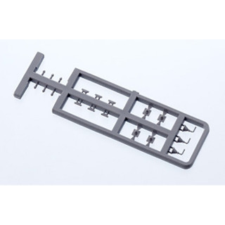 列車無線アンテナ･信号炎管他(各3～6個入) [JA16]