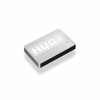 HUDY タングステンウェイト 10g [293082#3]