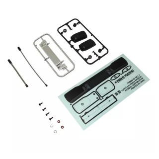 ライトカバーセット(KPGC10用) [FAB606-01]