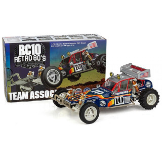 RC10 RETRO 80s Ultra Champ Kit [AS6050]