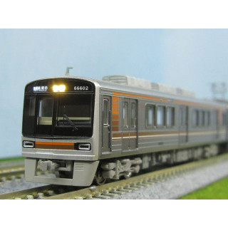 大阪市営地下鉄66系更新改造車 (66602編成)8両セット [6097]