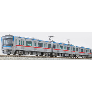 京成松戸線80000形 80026編成(京成カラー) 6両セット [A1223]