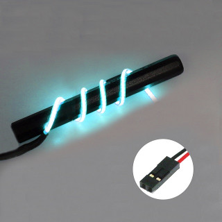 Φ2フレキシブルLED 70mmシングル[LBL] [LED-19-7S-LBL]