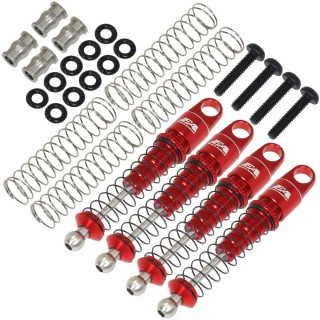 SPショックセット MINI-Z4X4用(ショックオイル別売) RE [MINI-Z4X4-18REU]
